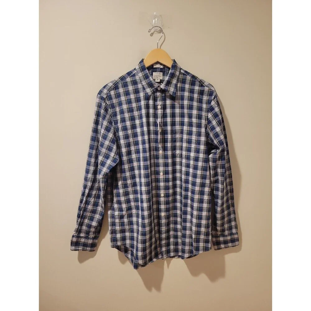 J. Crew crew relaxed